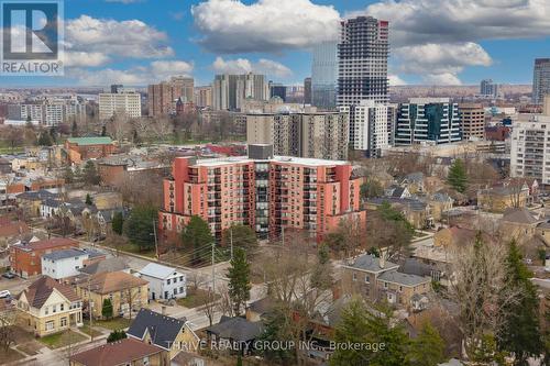 803 - 600 Talbot Street, London East (East F), ON - Outdoor With View