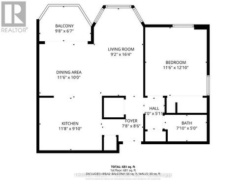 803 - 600 Talbot Street, London East (East F), ON - Other