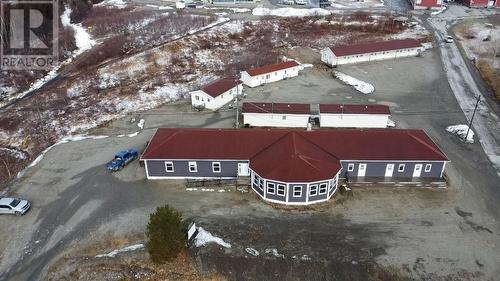 Full Property, Main Hotel,four cabins and the motel - 140 Main Street, St. Albans, NL - Outdoor