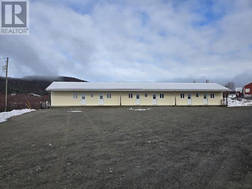 Motel - 140 Main Street, St. Albans, NL - Outdoor