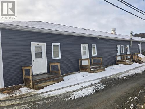 Rear of Hotel - 140 Main Street, St. Albans, NL - Outdoor