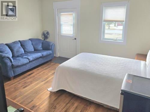 Hotel Room - 140 Main Street, St. Albans, NL - Indoor Photo Showing Bedroom