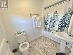 Motel Washroom - 