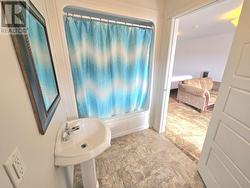 Motel Washroom - 