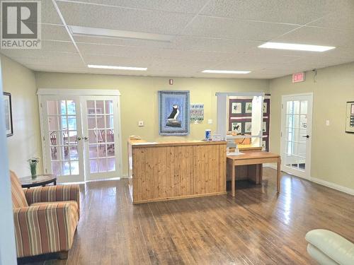 Reception area - 140 Main Street, St. Albans, NL - Indoor Photo Showing Other Room