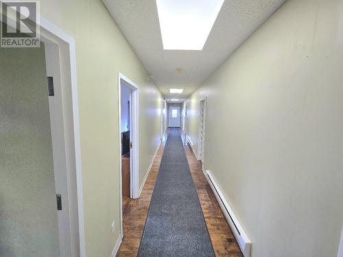 Hallway for hotel rooms - 140 Main Street, St. Albans, NL - Indoor Photo Showing Other Room
