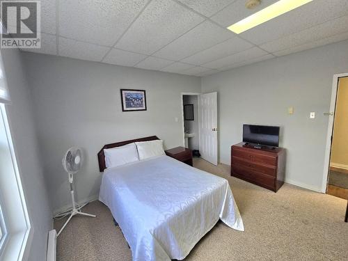 Hotel Room - 140 Main Street, St. Albans, NL - Indoor Photo Showing Bedroom