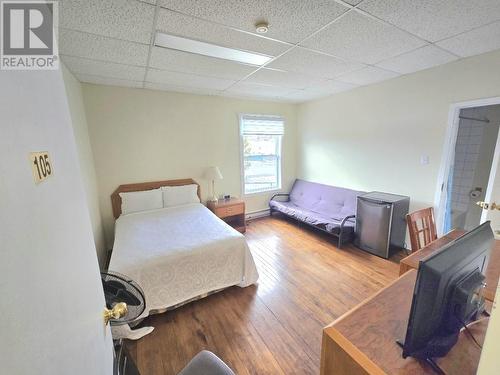 Hotel Room - 140 Main Street, St. Albans, NL - Indoor Photo Showing Bedroom