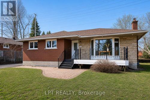 2317 Elmira Drive, Ottawa, ON - Outdoor