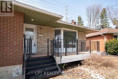 2317 Elmira Drive, Ottawa, ON - Outdoor With Deck Patio Veranda With Exterior