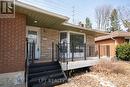 2317 Elmira Drive, Ottawa, ON  - Outdoor With Deck Patio Veranda With Exterior 