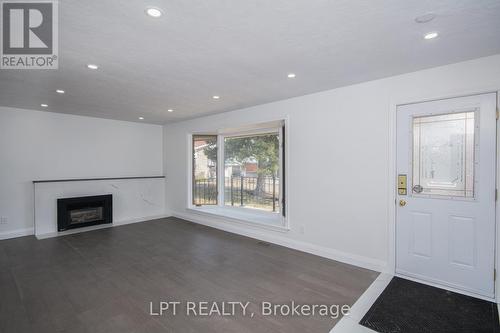 2317 Elmira Drive, Ottawa, ON - Indoor With Fireplace
