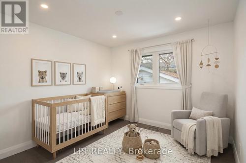 Virtually Staged - 2317 Elmira Drive, Ottawa, ON - Indoor Photo Showing Bedroom