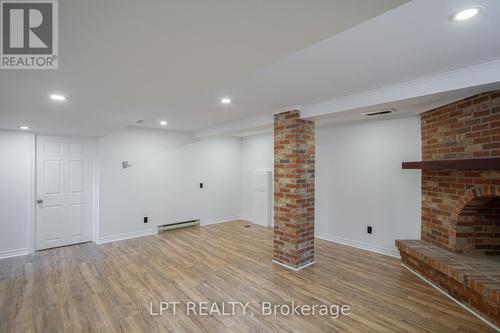 2317 Elmira Drive, Ottawa, ON - Indoor With Fireplace