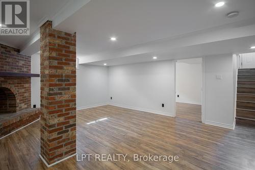2317 Elmira Drive, Ottawa, ON - Indoor With Fireplace