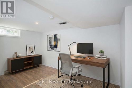 Virtually Staged - 2317 Elmira Drive, Ottawa, ON - Indoor Photo Showing Office