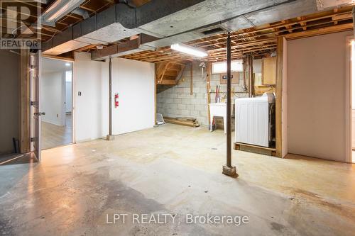 2317 Elmira Drive, Ottawa, ON - Indoor Photo Showing Basement