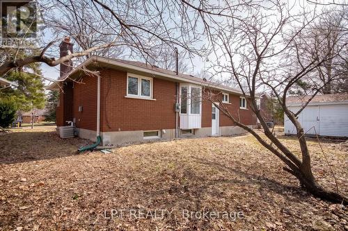 2317 Elmira Drive, Ottawa, ON - Outdoor With Exterior