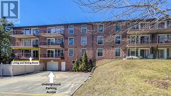 101 - 38 MONCK ROAD Bracebridge (Macaulay), ON P1L 1P4
