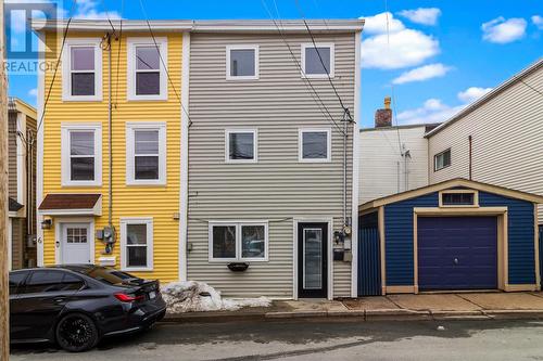 4 Carew Street  St. John's, NL A1C 3N6
