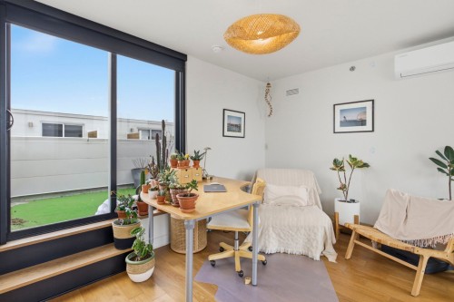 Bedroom - 303-6832 Rue St-Hubert, Montréal (Rosemont/La Petite-Patrie), QC - Indoor