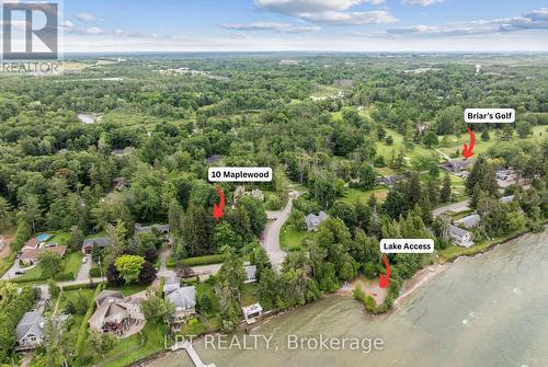 10 MAPLEWOOD LANE  Georgina, ON L0E 1R0