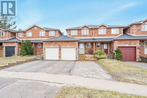 47 Bibby Court, Barrie, ON - Outdoor With Facade