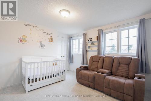 47 Bibby Court, Barrie, ON - Indoor Photo Showing Bedroom