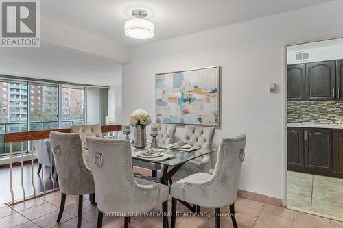 508 - 1 FOUR WINDS DRIVE  Toronto, ON M3J 2T1