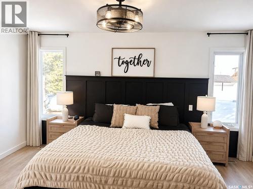 104 Parkview Place, Shellbrook, SK - Indoor Photo Showing Bedroom