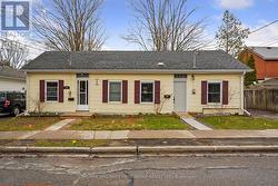 387 / 389 JOHN STREET Cobourg, ON K9A 3T4