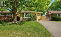 37 KINGSLEA Drive Unit# Lower Hamilton, ON L8T 3Z8