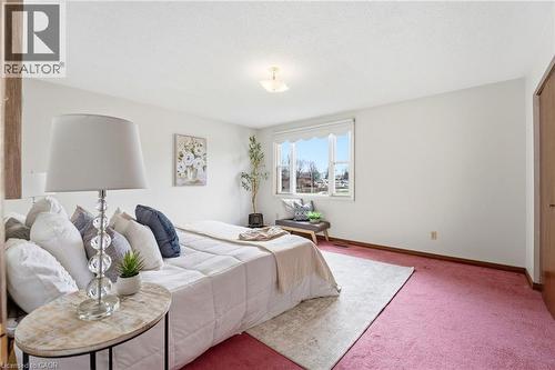 165 Essling Avenue, Hamilton, ON - Indoor Photo Showing Bedroom