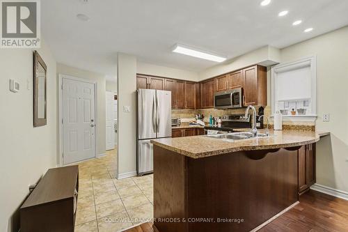 60 Mayflower Private, Ottawa, ON - Indoor Photo Showing Kitchen