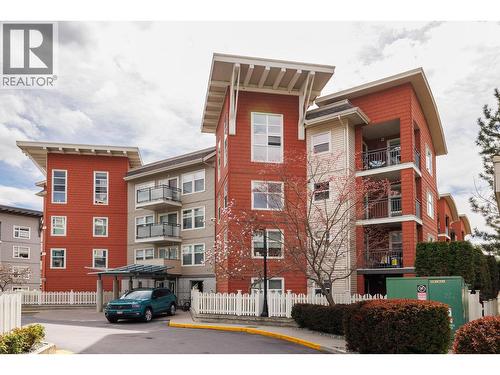 555 Yates Road Unit# 206  Kelowna, BC V1V 2V2