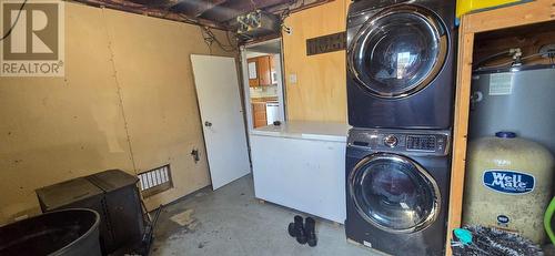 98 Main Road, Brookside, NL - Indoor Photo Showing Laundry Room