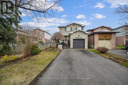 72 FRAZER ROAD  Ajax, ON L1S 4B2