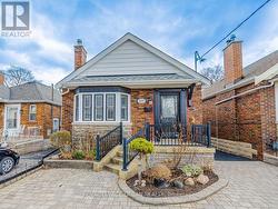 BSMT - 377 MORTIMER AVENUE Toronto, ON M4J 2E4