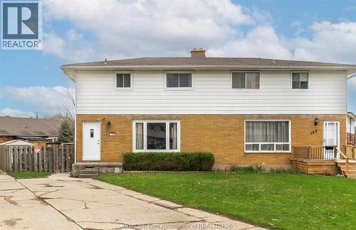 164 Timmins CRESCENT  Chatham, ON N7L 2J7