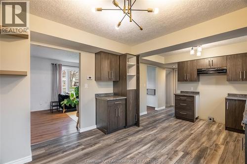 164 Timmins Crescent, Chatham, ON - Indoor Photo Showing Kitchen