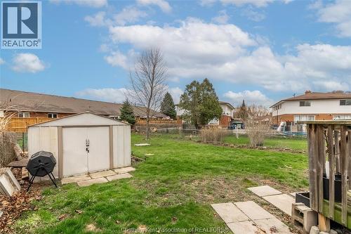 164 Timmins Crescent, Chatham, ON - Outdoor