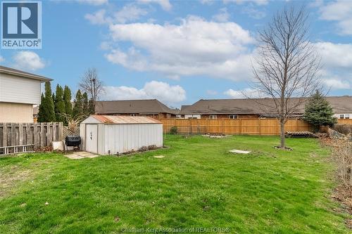164 Timmins Crescent, Chatham, ON - Outdoor
