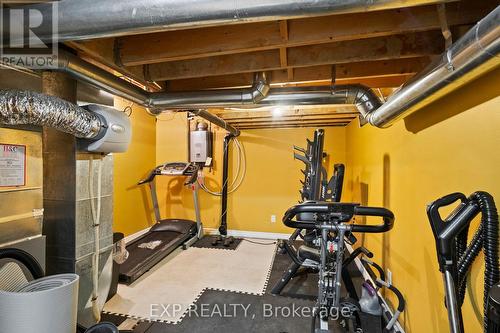 278 Williamson Road, Markham, ON - Indoor Photo Showing Basement
