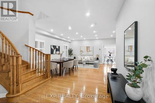 278 Williamson Road, Markham, ON - Indoor Photo Showing Dining Room