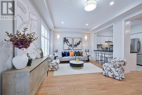 143 Badgerow Way, Aurora, ON - Indoor Photo Showing Other Room