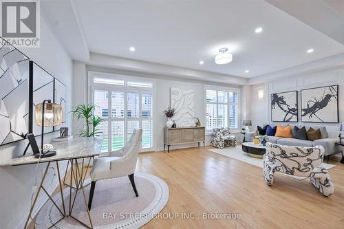 143 Badgerow Way, Aurora, ON - Indoor