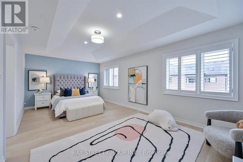 143 Badgerow Way, Aurora, ON - Indoor Photo Showing Bedroom
