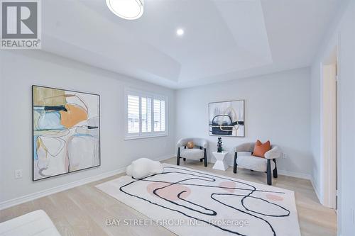 143 Badgerow Way, Aurora, ON - Indoor Photo Showing Bedroom