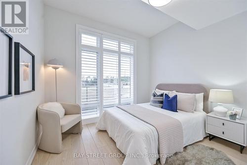 143 Badgerow Way, Aurora, ON - Indoor Photo Showing Bedroom