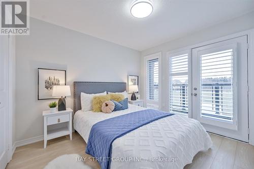 143 Badgerow Way, Aurora, ON - Indoor Photo Showing Bedroom